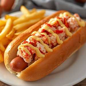 Legal Lobster Roll