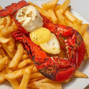 Wednesday Lobster Frites