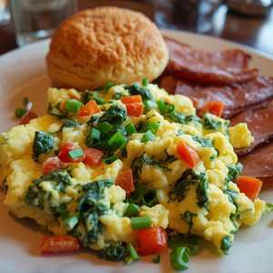 Green Eggs & Ham