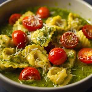 Tortellini Pesto
