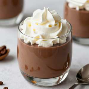 Odeon Chocolate Pudding