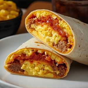 Breakfast Burrito