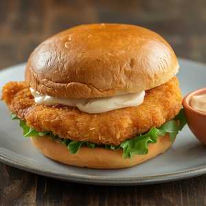 Fried Fish Sandwich