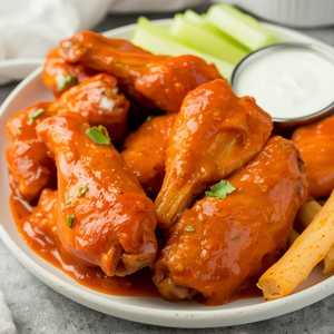 La Parrilla Wings