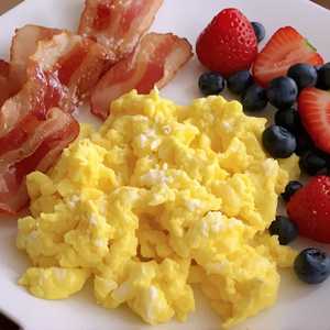 Kids Scrambled Eggs