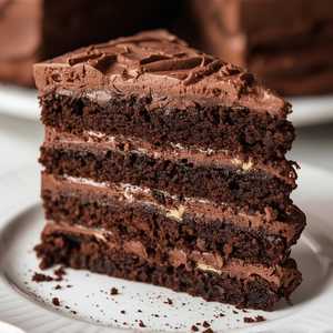 DOMINO CAKE
