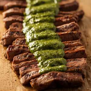 Bistec De Churrasco