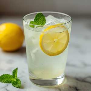 Fresh Squeezed Lemonade
