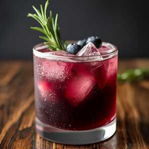 Blueberry Buck