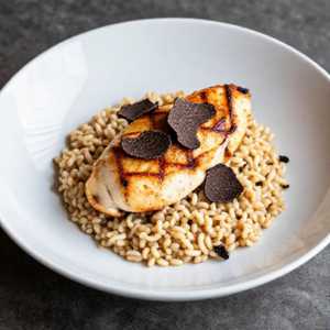 Pan Roasted Chicken