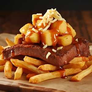 Wagyu Poutine