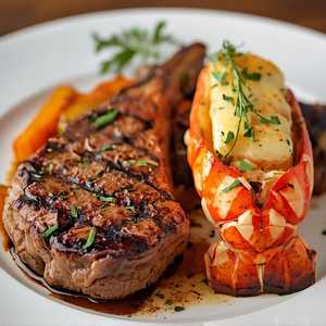 Surf & Turf