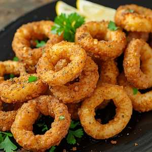 Fried Calamari
