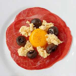 BEEF CARPACCIO*