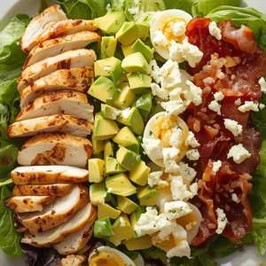 Ty Cobb Salad