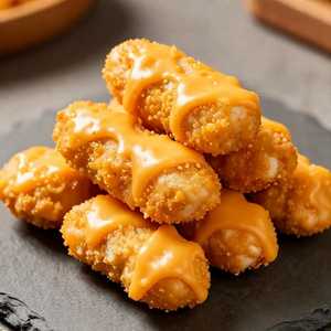 Cheese Chicken Fingers (8pc)