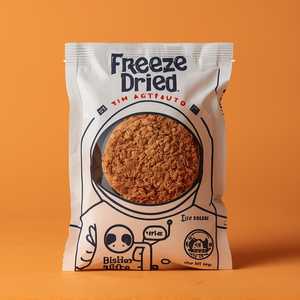 Astronaut Ice Cream