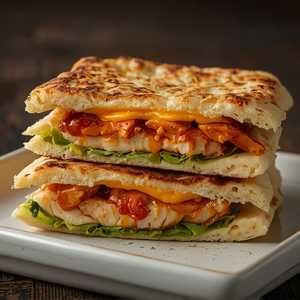 Chipotle Chicken Club