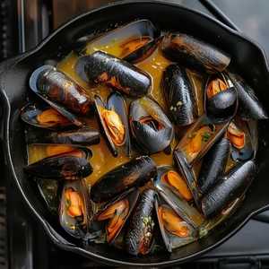 Mussels* (Skillet)
