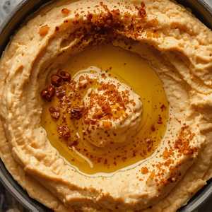 Side Order Hummus