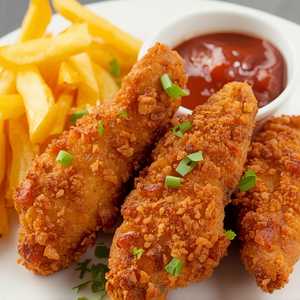 Chicken Tenders Lunch