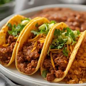 Crispy Taco Dinner