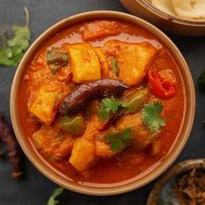 Veggie Vindaloo