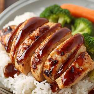 Chicken Teriyaki