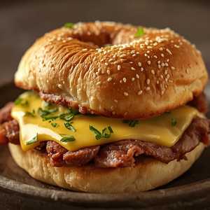 Cheesesteak Benny