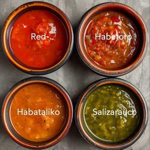 2oz House Made Salsas