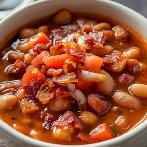 Our Famous Bean Soup