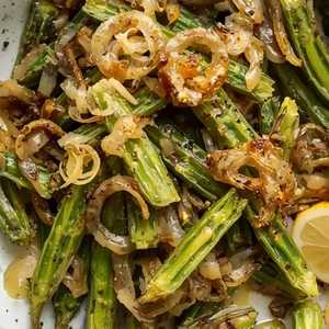 Bhindi Ka Lonj