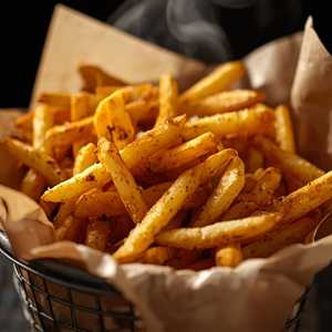 House-Cut Fries