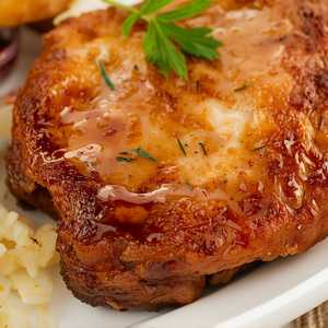 Fried or Grilled Pork Chops