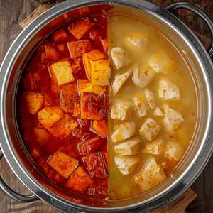 Half & Half Split Soup Base