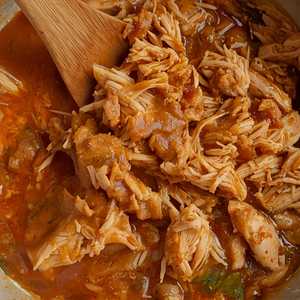 Pulled Chicken