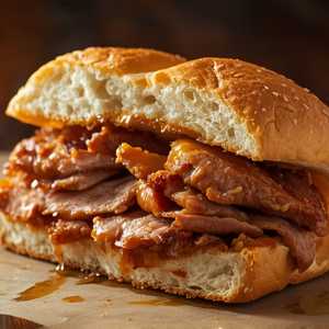 Pork Sandwich