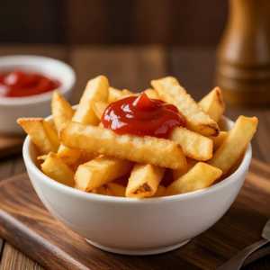 Bowl of Fries