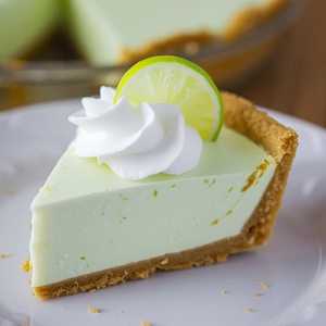 Key Lime Pie