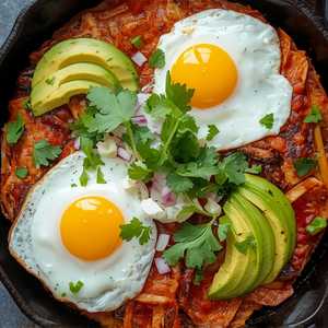 Chilaquiles