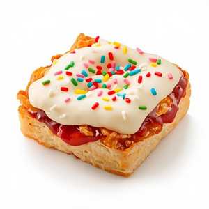 Strawberry Ted's Tart