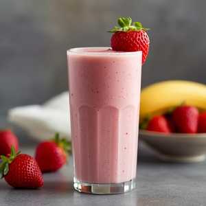 Big Pink Smoothie