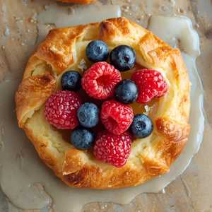 Seasonal Danishes