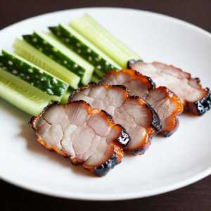 CRISPY CHAR SIU PORK