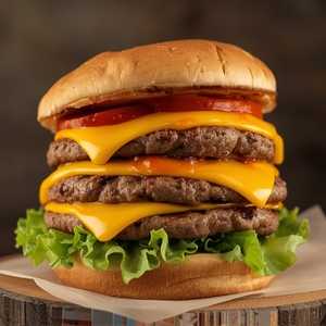 Double Burger