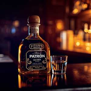 Patron Silver Tequila