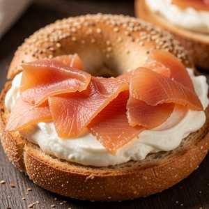 Toasted Bagel