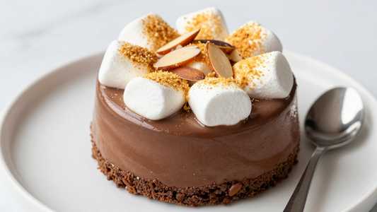 Rocky Road Mousse