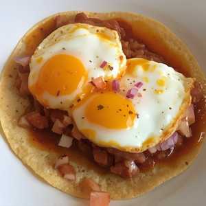 Huevos Rancheros