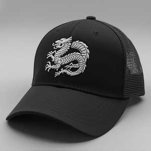M+C Dragon Baseball Cap